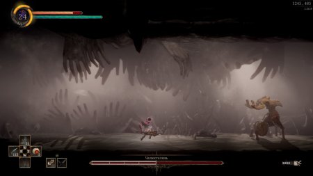 Игра Grime Русская Версия (PS4) Playstation 4