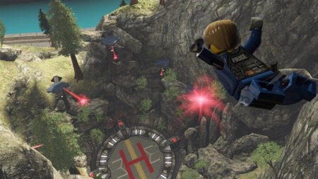 игра LEGO City: Undercover Русская Версия (Switch) для Nintendo Switch