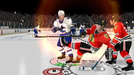  NHL 06 Gretzky (PSP) 