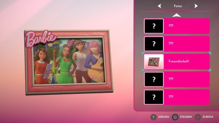 Barbie: Project Friendship (PS5)