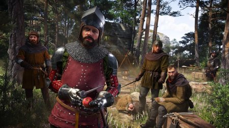 Kingdom Come: Deliverance II (2) Русская Версия (PS5)