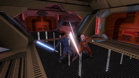 игра Star Wars: Knights of the Old Republic (Limited Run #122)(Switch) для Nintendo Switch