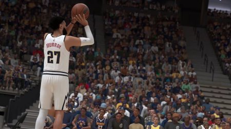 игра NBA 2K25 (Switch) для Nintendo Switch