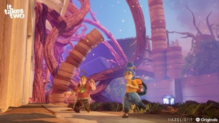 игра It Takes Two Русская Версия (Switch) для Nintendo Switch
