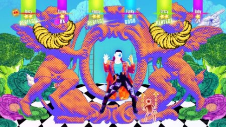 Игра Just Dance 2017 Русская Версия (PS4) USED Б/У Playstation 4