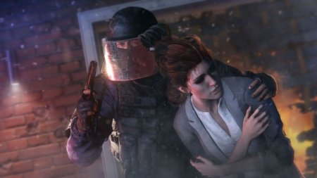 Tom Clancy's Rainbow Six: Осада (Siege) Русская Версия (PC) 