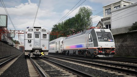 Train Sim World 6 + XC Class 220 DLC Русская Версия (PS5)