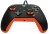 Геймпад проводной Controller Wired PDP Grey Orange (012-GO) (Xbox One/Series X/S/PC) 
