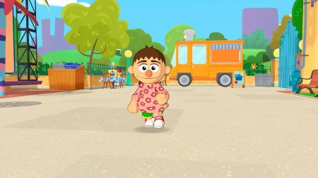 игра Sesame Street: Friends and Fun (Switch) для Nintendo Switch