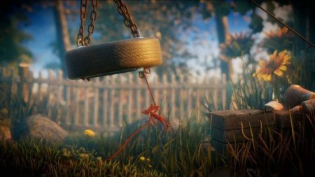 Unravel Yarny Bundle (Unravel 1 и 2 часть) (Xbox One) 