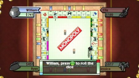 Купить игру Monopoly (Монополия) (PS3) USED Б/У для Sony Playstation 3