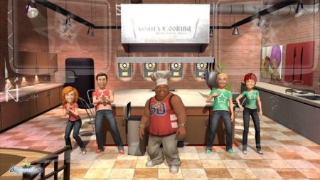 Купить игру Звезды Телешоу (TV SuperStars) Русская Версия с поддержкой PlayStation Move (PS3) USED Б/У для Sony Playstation 3