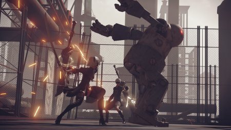 Игра NieR: Automata (PS4) Playstation 4
