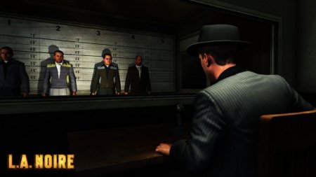 Купить игру L.A. Noire Расширенное издание (The Complete Edition, Издание Игра Года (Game of the Year Edition)) (PS3) USED Б/У для Sony Playstation 3