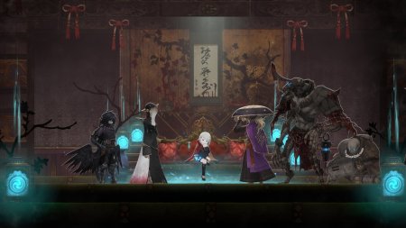 Игра ENDER MAGNOLIA: Bloom in the Mist Русская Версия (PS4) Playstation 4