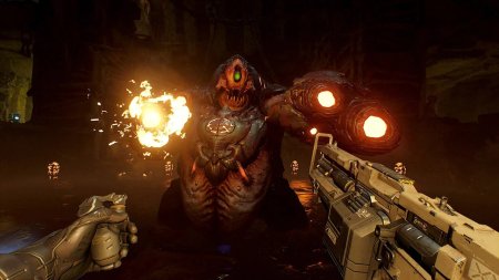Игра DOOM VFR (Только для PS VR) Русская Версия (PS4) Playstation 4
