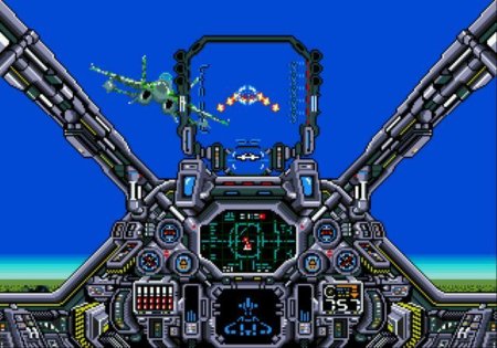 Air Diver (16 bit) 