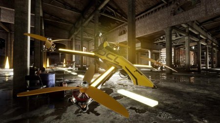 Игра DCL (Drone Championship League) The Game Русская Версия (PS4) Playstation 4