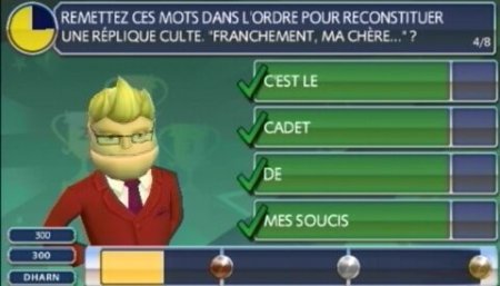  Buzz! Master Quiz Essentials (PSP) 
