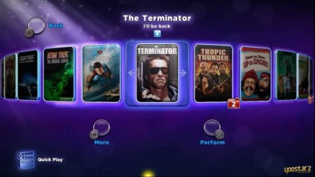 Купить игру Yoostar 2: In The Movies для PlayStation Move (PS3) для Sony Playstation 3