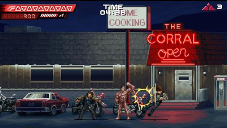 игра Terminator 2D No Fate Русская Версия (Switch) для Nintendo Switch