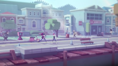 игра Young Souls (Limited Run) Русская Версия (Switch) для Nintendo Switch