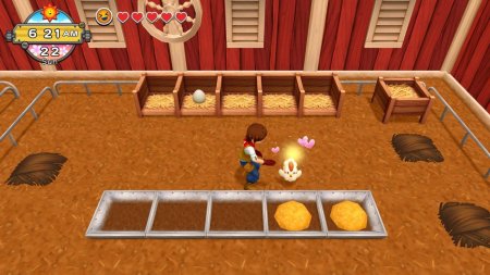 игра Harvest Moon: One World (Switch) для Nintendo Switch
