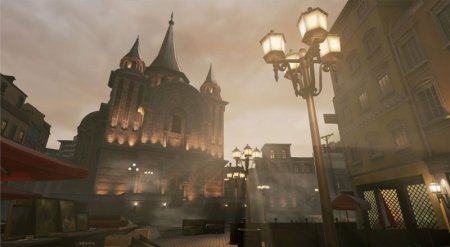 Игра Bravo Team (Только для PS VR) Русская Версия (PS4) USED Б/У Playstation 4