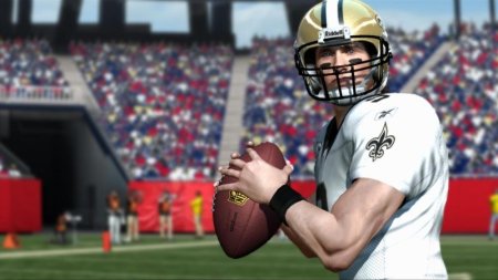 Купить игру Madden NFL 11 (PS3) USED Б/У для Sony Playstation 3
