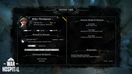 War Hospital (PS5)