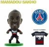Фигурка футболиста Soccerstarz Мамаду Сако Пари Сен-Жермен (Mamadou Sakho Paris St Germain) Home Kit (400057)