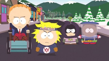  South Park: The Fractured but Whole   (PS4) Playstation 4