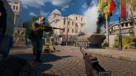 Игра RAID: World War 2 (II) Русская Версия (PS4) Playstation 4