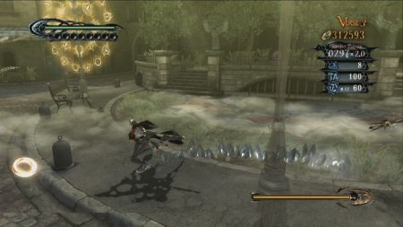 Купить игру Bayonetta (PS3) USED Б/У для Sony Playstation 3