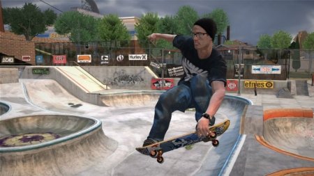 Купить игру Tony Hawk's Project 8 (PS3) для Sony Playstation 3