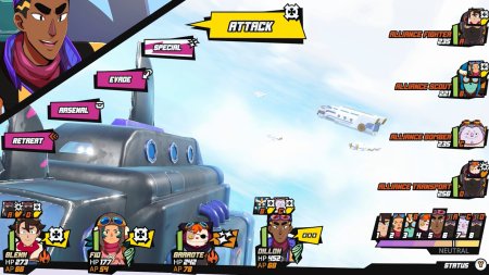 Sky Oceans: Wings For Hire (PS5)