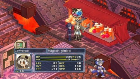 Купить игру Disgaea 4: A Promise Unforgotten (PS3) для Sony Playstation 3