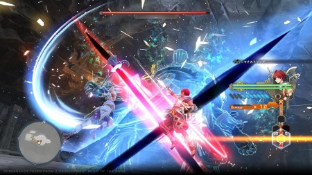Игра Ys X: Nordics (PS4/PS5) Playstation 4