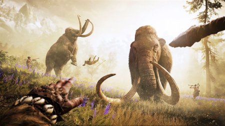 Far Cry Primal Русская Версия (Xbox One) USED Б/У 