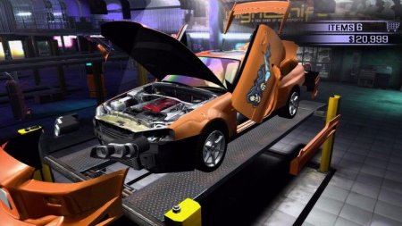 Купить игру Juiced 2: Hot Import Nights (PS3) USED Б/У для Sony Playstation 3