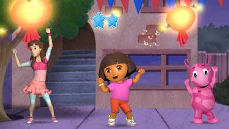 Купить игру Nickelodeon Dance (Wii) на Nintendo Wii диск