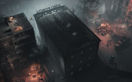 Игра War Mongrels Русская Версия (PS4) Playstation 4