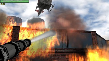 Игра Real Heroes: Firefighter (PS4) Playstation 4