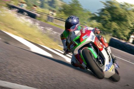 игра TT Isle of Man: Ride on the Edge Русская Версия (Switch) для Nintendo Switch