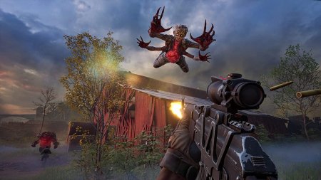 Игра Back 4 Blood Русская Версия (PS4/PS5) Playstation 4