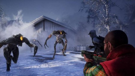 Игра Earthfall Deluxe Edition Русская Версия (PS4) Playstation 4