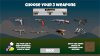 игра Chicken Range Game + Ружьё Rifle Accessory Bundle Код на загрузку (Switch) для Nintendo Switch
