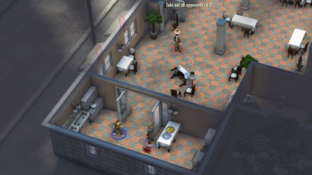 Omerta: City of Gangsters (Xbox 360)