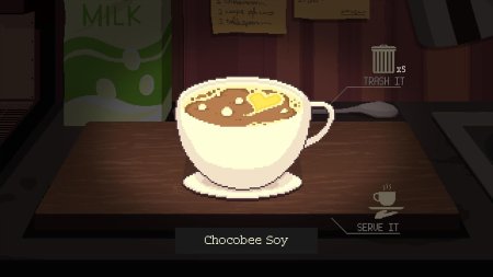 игра Coffee Talk Tokyo Русская Версия (Switch) для Nintendo Switch