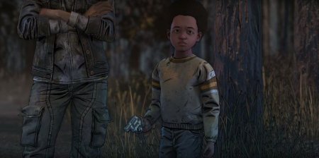 The Walking Dead (Ходячие мертвецы): The Telltale Series Final Season Русская Версия (Xbox One) 